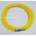 Sc-Sc Singlemode Simplex Fibra Óptica Patchcord